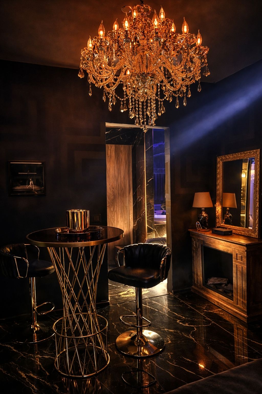 Suite Gold